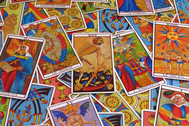 Tarot Cards Fortune Telling