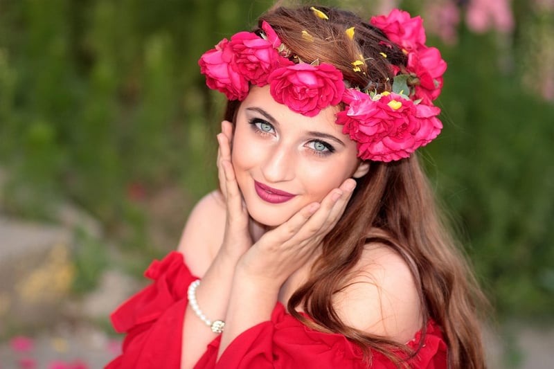 Mystical Bohemian Outfit
